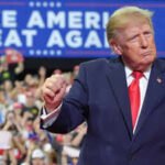 Donald Trump: Most Americans think Donald Trump is profiting from presidency unethically or illegally, finds poll