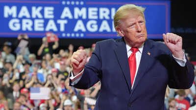 Donald Trump: Most Americans think Donald Trump is profiting from presidency unethically or illegally, finds poll