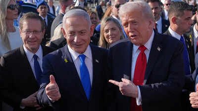 Netanyahu denies report that Trump blocked planned Israeli strike on October 10