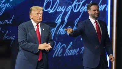 Trump blames Iran for flydubai incident, Vance ‘defers’, says ‘nothing conclusively yet’