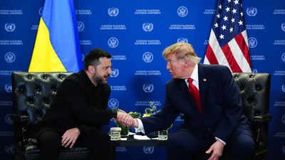 ‘We’re done’: Zelenskyy defies Trump after Putin attacks Ukraine, says will keep hitting Russian refineries