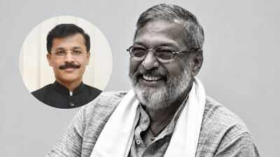 Nana Patekar’s friend Tukaram Mundhe recalls their last conversation eight days ago; writes ‘His last words were: Love you, Bala’ | Hindi Movie News