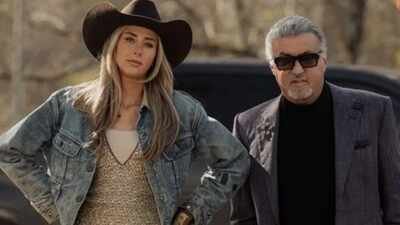 Sylvester Stallone defends daughter Scarlet’s casting in ‘Tulsa King’: ‘Of course it’s nepotism… That’s why we’re parents’ |