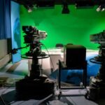 A news channel experiments TV without anchors