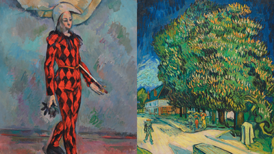 Twelve paintings hidden in a private collection for roughly 50 years are heading to a New York auction valued near $450 million, including a $180 million Van Gogh and a $120 million Cézanne