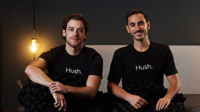 Two Canadian entrepreneurs built a sleep-products brand in four years; Hush hit a C million valuation before Sleep Country bought 52% | World News