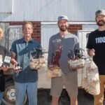 Two Iowa farmers gave up pigs and started growing mushrooms; their abandoned livestock buildings became an artisan food business | World News
