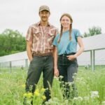 Two young Minnesota farmers started grazing sheep under solar panels in 2017; their flock has now grazed more than 6,500 acres of solar farms | World News