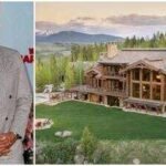 Tyler Perry slashes .5 million from Wyoming mansion price to  million after buying  million Puerto Rico home; 2019-built estate spans 37 acres, with 9 bedrooms and 8.5 bathrooms