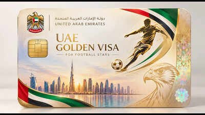 From Cristiano Ronaldo to Ronaldinho: how these 10 football stars earned UAE Golden Visas and made Emirates second home for business and beyond | Football News