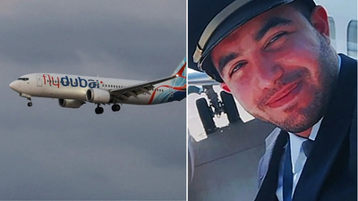 9/11 attacks inspired Flydubai hijacker to become a pilot, UAE probe finds