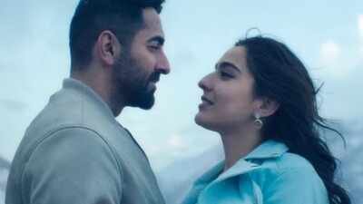 ‘Udta Teer’ box office collection day 2: Ayushmann Khurrana’s film touches Rs 11.35 cr mark in India net earnings; Saturday occupancy improves to 21% | Hindi Movie News