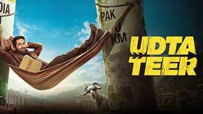 ‘Udta Teer’ box office collection day 7: Ayushmann Khurrana’s film outperforms ‘Pati Patni Aur Woh Do’ by 15%; earns Rs 2.60 cr on Thursday | Hindi Movie News
