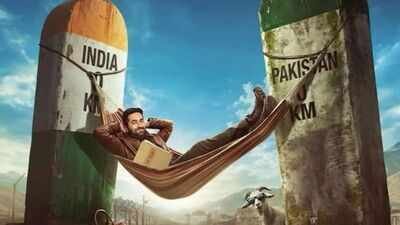 Udta Teer Full Movie Collection: ‘Udta Teer’ box office collection Day 5 [LIVE]: Ayushmann Khurrana and Sara Ali Khan’s spy comedy eyes steady Tuesday hold, chases Rs 25 crore India net as worldwide gross nears Rs 35 crore | English Movie News