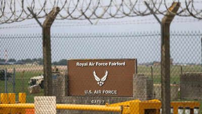 Iran Attacks Uk Military Sites: ‘Not unique’: Iran seeking to expand attacks in UK to military sites, MI5 chief warns after RAF Fairford incident