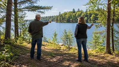 A Minnesota lake boundary battle dating to 2017 takes a new turn as an appeals court backs a trust’s access to Prairie Lake and upholds a ruling that wiped out neighbours’ earlier $148,500 trespass award