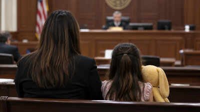 In 2017, a Florida woman had a daughter under a sperm donor agreement, and a man later named the child in his will; after his death, an October 21 court upheld denial of the child’s claim to his Florida home