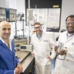 University of Glasgow develops £20 ultrasound device to produce fertiliser from air and water, aiming to help farmers in remote areas |