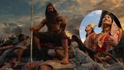‘Ramayana Rise of a Legend’ NEW Hindi trailer features new voiceover for Yash as Ravana alongside Ranbir Kapoor as Lord Ram, netizens praise improved visuals and fight sequence – Watch | Hindi Movie News