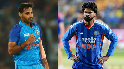‘We were lacking that’: Shreyas Iyer makes big admission as Bhuvneshwar Kumar returns | Cricket News