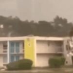 Hurricane Isaias kills 4 in US, leaves hundreds of thousands without power – video