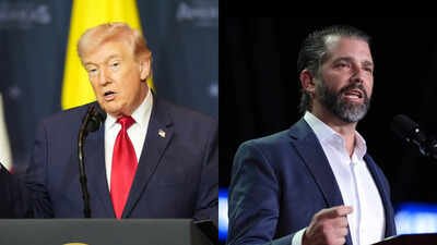 Trump Jr opposed father’s Iran war, believed US should avoid another Middle East conflict: Report