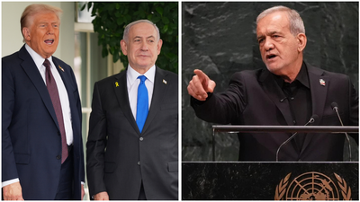 Military Strikes On Iran: US, Israel prepare for fresh Iran strikes after midterms as Tehran threatens with ‘Father of All Bombs’