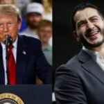 Trump escalates attacks on Muslim Senate hopeful, drawing Arab American rebuke