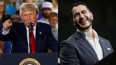 Trump escalates attacks on Muslim Senate hopeful, drawing Arab American rebuke