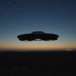 UFO files: ‘Black triangles’ moving at extraordinary speed spotted over sensitive US site