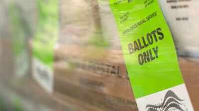 US midterms: Postal Service announces special measures to ensure mail-in ballots reach voters on time
