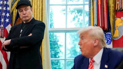 ‘Largest ever’: Elon Musk donates $443 million to Trump’s campaign ahead of US midterms