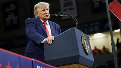 ‘Another little Epic Fury’: Trump issues new warning; Iran says ‘don’t play with fire’