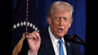 ‘Will sign those checks’: Trump repeats $5,000 promise to US adults if Republicans win 2026 midterms