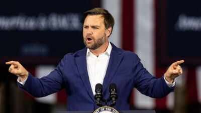 ‘We’ve got four little kids, wife never loved politics’: JD Vance says he may skip 2028 presidential race