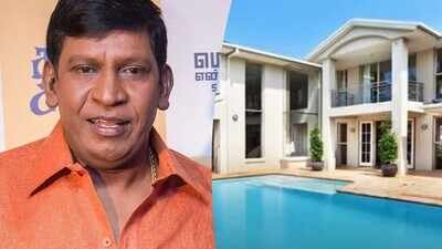 Inside Vadivelu’s new 100 crore home with traditional design, fruit garden, and modern features | Tamil Movie News
