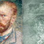 In 2022, conservators X-raying a Van Gogh painting in Edinburgh found a hidden self-portrait of the artist on the back of the canvas, concealed for more than a century under layers of glue and cardboard