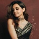 ‘Musafir Cafe’ star Vedika Pinto stuns in a black Anita Dongre embroidered saree worth Rs 2.2 lakh, says ‘Diwali came early this year’ | Hindi Movie News