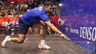 Indian men’s squash team lose 1-2 to Malaysia, sign off with bronze medal at Asian Games | Asian Games 2026 News
