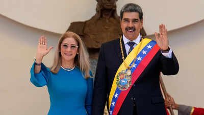 US charges former Venezuela president Maduro with conspiracy to torture opponents
