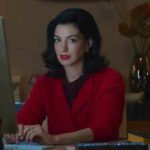 Anne Hathaway’s ‘Verity’ faces a major decline in numbers in its third weekend, losing 500 theatres after the second weekend decline |