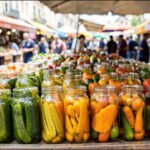 Two business partners in Scotland accidentally started a pickle business with surplus produce; it now supplies 400 shops and expects £500,000 in sales in 2026﻿ | World News