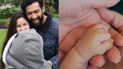 Katrina Kaif says Vicky Kaushal has a superpower of being 100 percent present as a father after 18 hours of work: ‘An indescribable feeling to see Vihaan’s face and know that four years of a journey led to this’ | Hindi Movie News