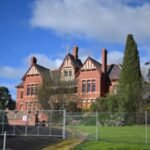 Victoria sold 2.6 hectares of a heritage former psychiatric hospital site to Channel Nine for A million, about A per sq metre; MPs and neighbours are now demanding answers over The Block deal