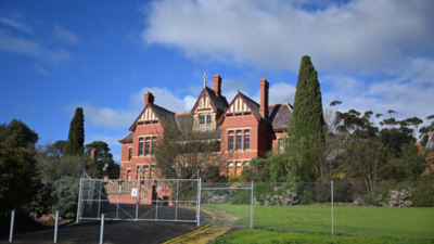 Victoria sold 2.6 hectares of a heritage former psychiatric hospital site to Channel Nine for A$1 million, about A$38 per sq metre; MPs and neighbours are now demanding answers over The Block deal