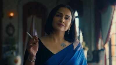 Vidya: Vidya Balan recalls shaking with nervousness while shooting for Rajinikanth’s ‘Jailer 2’; says, ‘I stood there, wondering how I was going to do it’ | Tamil Movie News