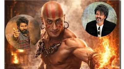 Vidyut Jammwal: ‘Sivakarthikeyan could be one of this generation’s big action stars’: Vidyut Jammwal credits ‘Madharaasi’ co-star’s potential, recalls how Vijay-starrer ‘Thuppakki’ changed his experience of box-office success | Hindi Movie News