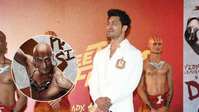 Street Fighter: Vidyut Jammwal says Hollywood stars ‘know more about kalaripayattu than many Indians’ ahead of ‘Street Fighter’ release | Hindi Movie News