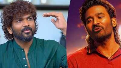 Vignesh Shivan misses Dhanush, calls him father figure: ‘Whatever he touches turns into gold’ | Tamil Movie News