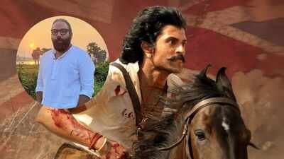 Ranabaali: Vijay Deverakonda reacts to Sandeep Reddy Vanga’s praise for ‘Ranabaali’; says ‘seeing this gives me a kick’ | Telugu Movie News